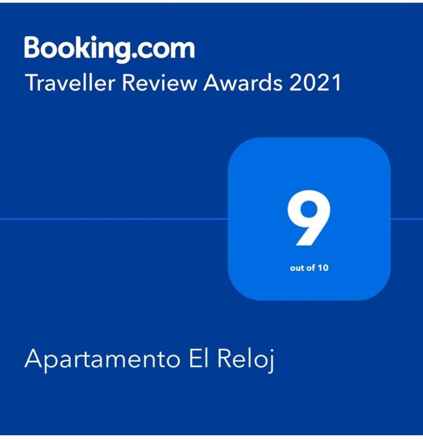 Apartamento El Reloj San Sebastián Eksteriør billede