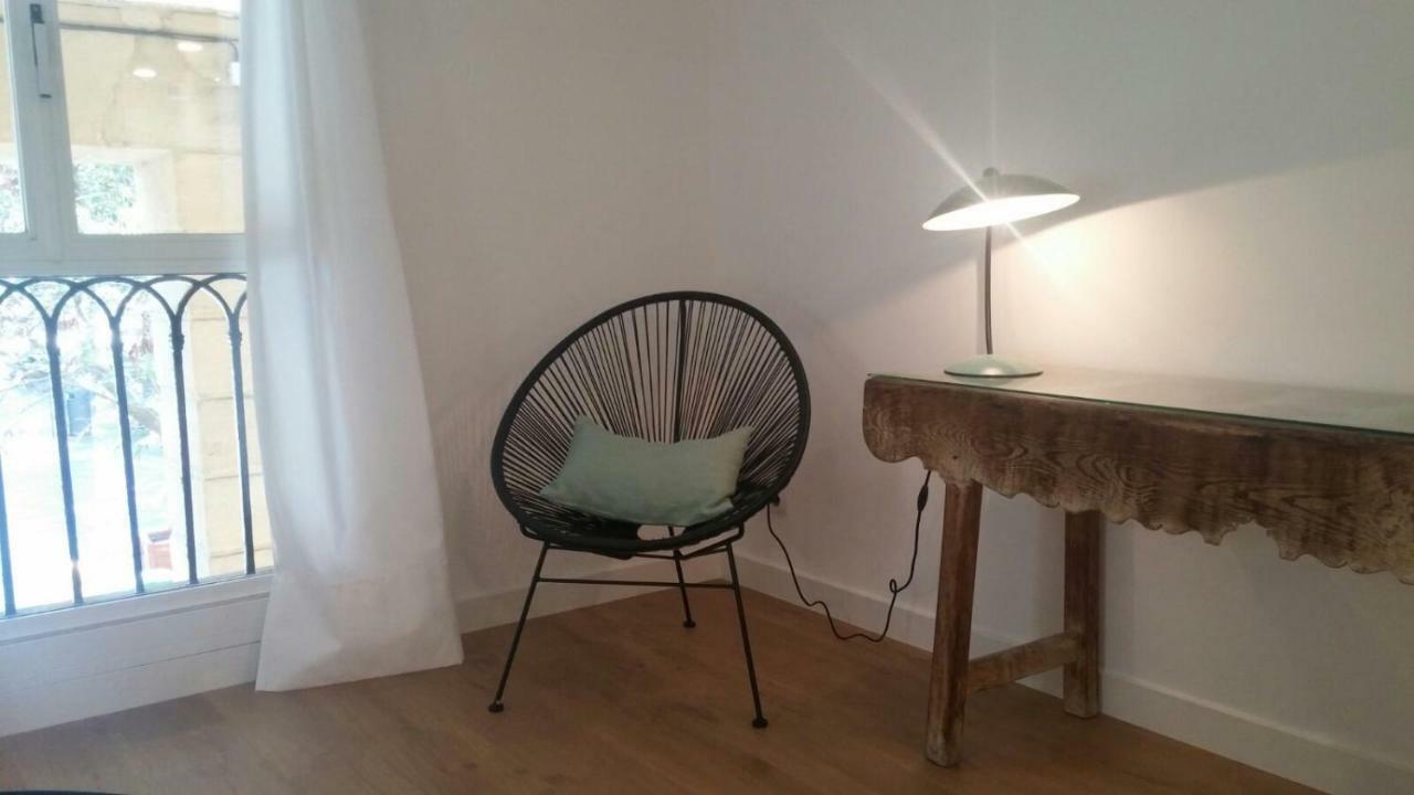 Apartamento El Reloj San Sebastián Eksteriør billede
