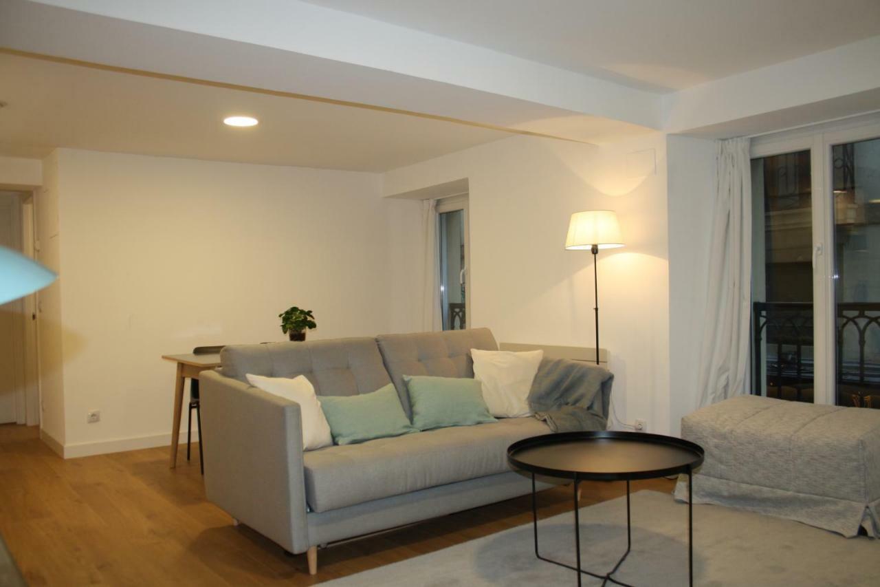 Apartamento El Reloj San Sebastián Eksteriør billede